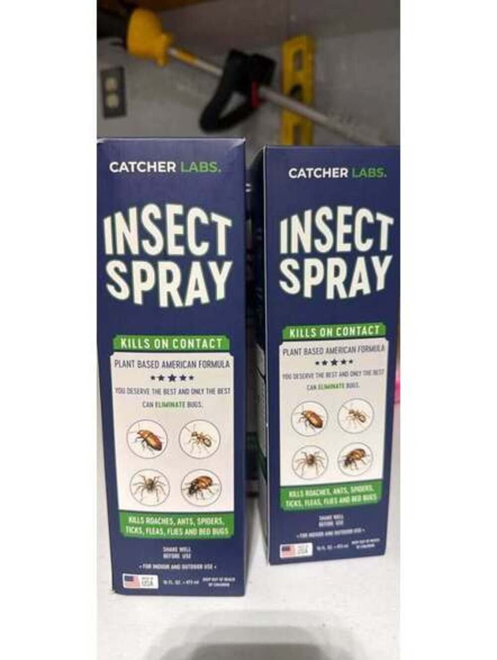 Catcher Labs Insect Spray